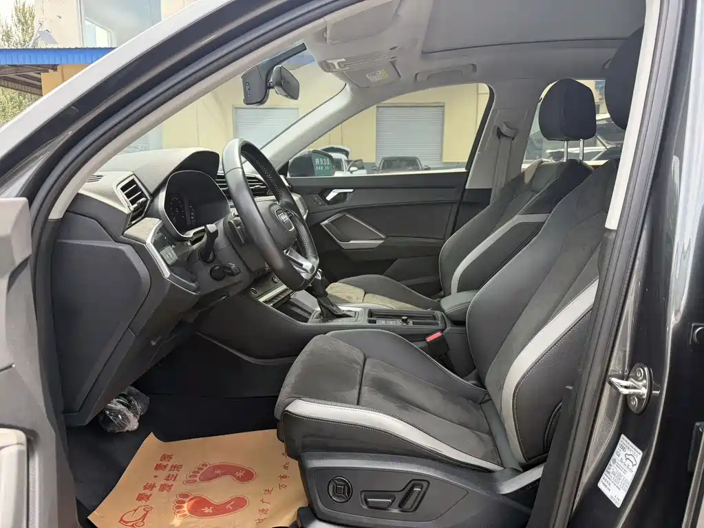 Audi Q3 — миниатюра 7