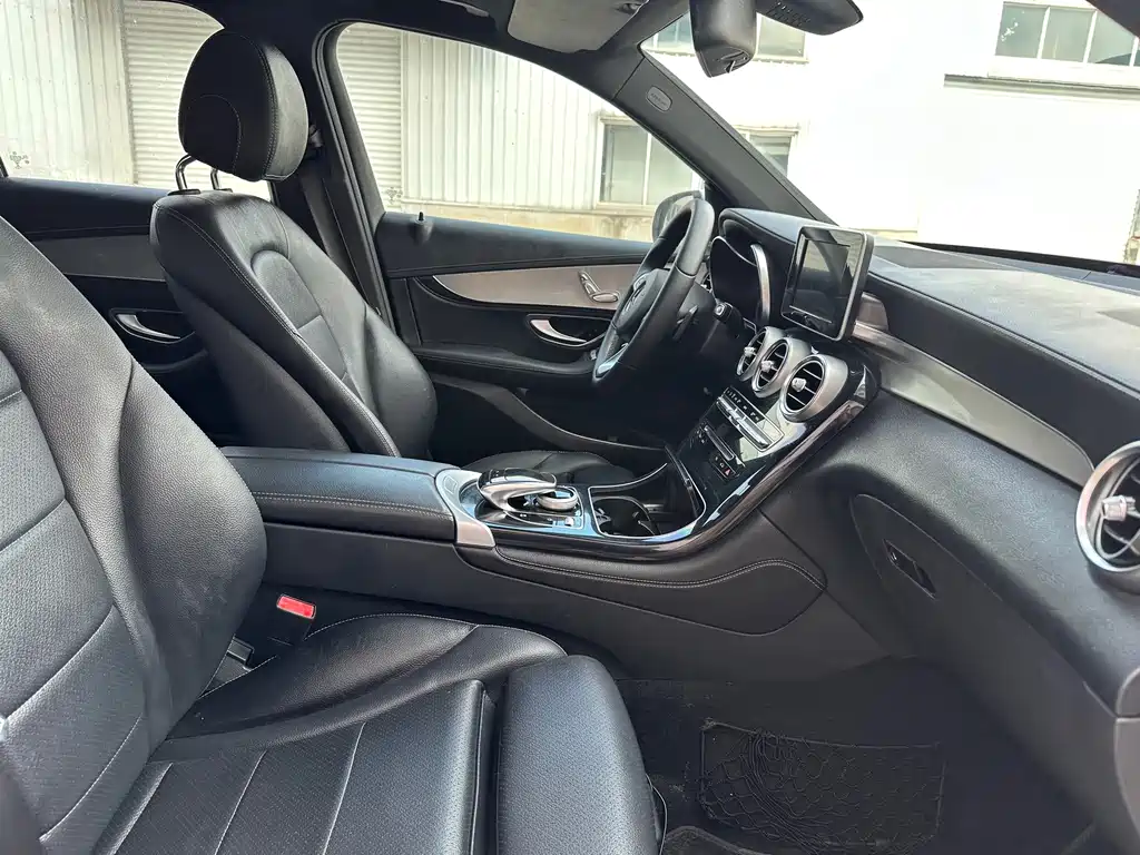 Mercedes-Benz GLC — миниатюра 18
