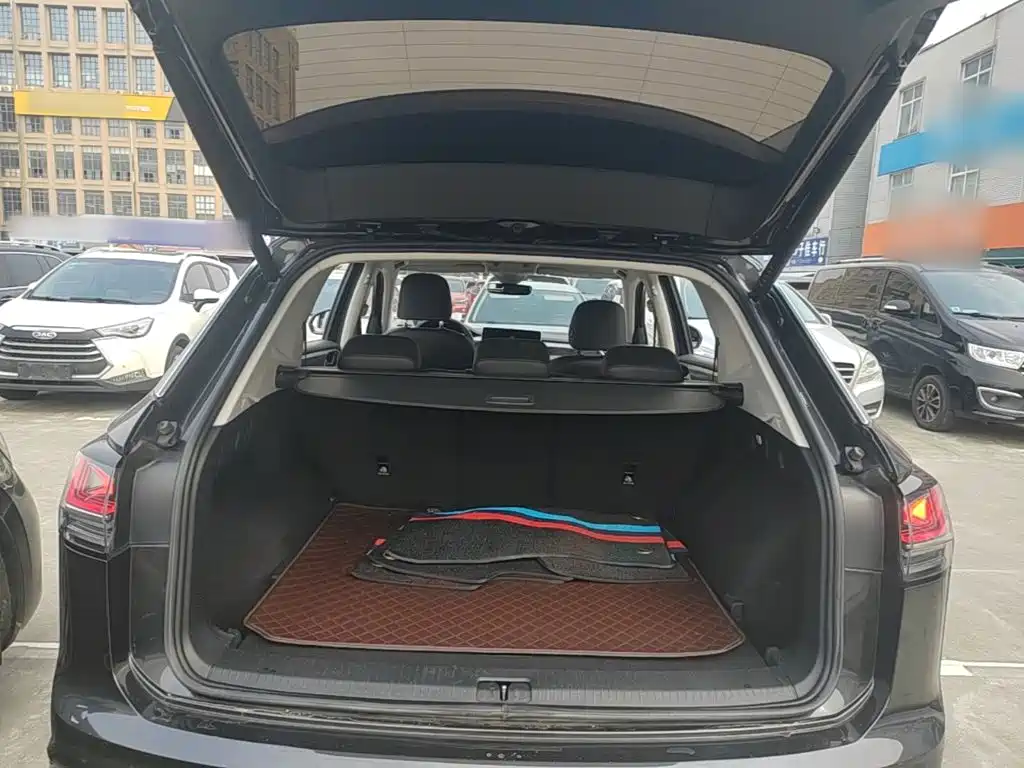 Volkswagen Tayron — миниатюра 19
