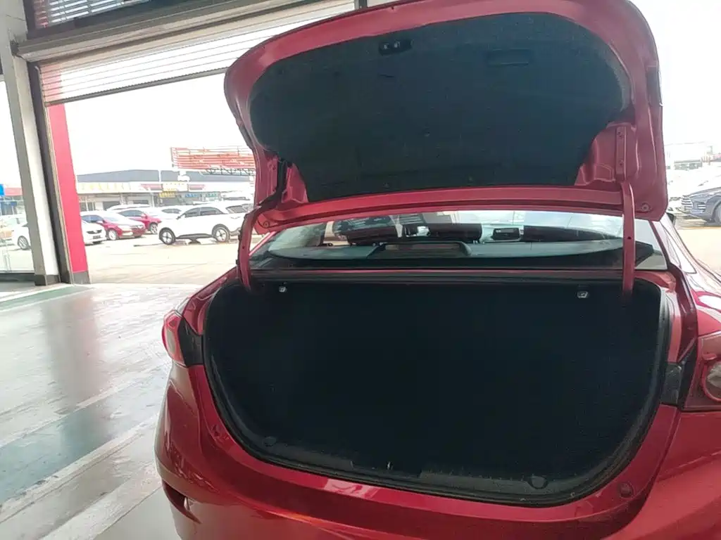 Mazda 3 Axela — миниатюра 19
