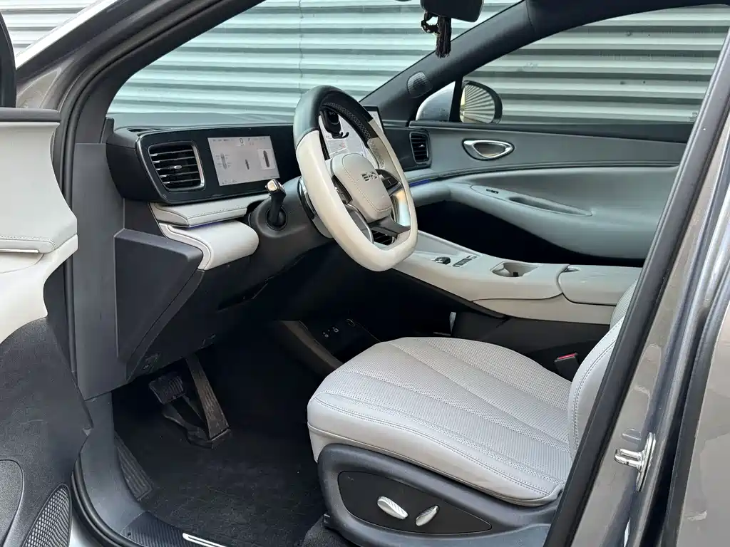 BYD Sealion 06 — миниатюра 7