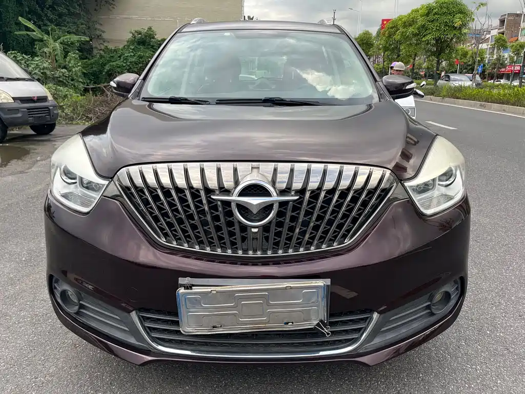 Haima Haima V70 — миниатюра 2