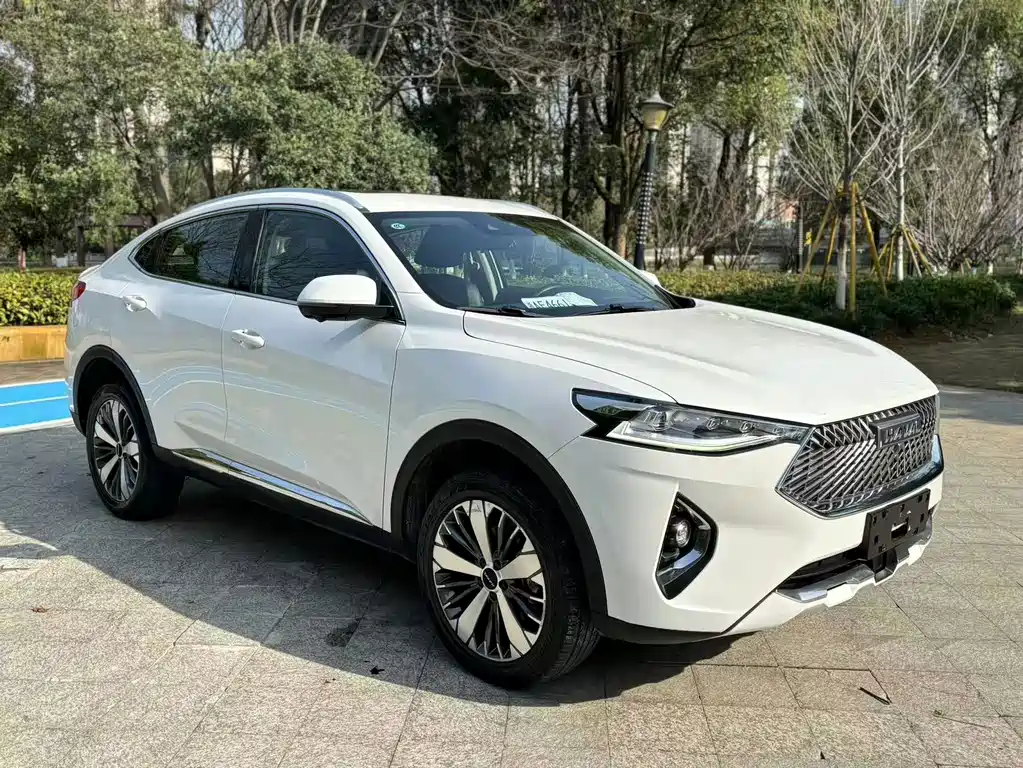 Haval F7x — миниатюра 2
