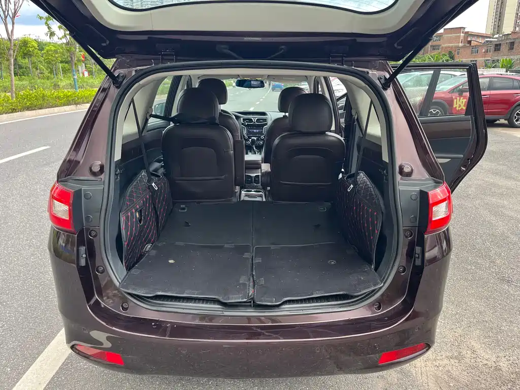 Haima Haima V70 — миниатюра 8