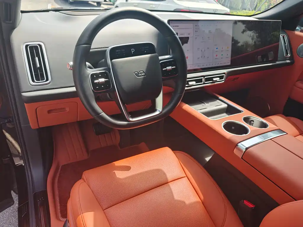 Li Auto Li L8 — миниатюра 5