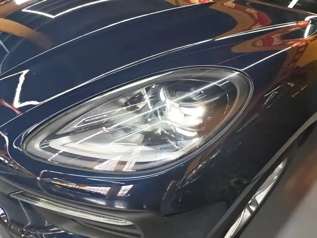 Porsche Macan — миниатюра 24