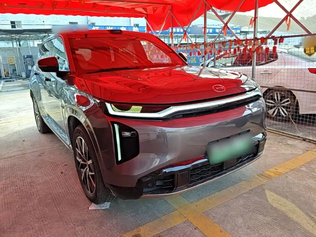 GAC Motor Trumpchi Xiangwang S7 — миниатюра 4