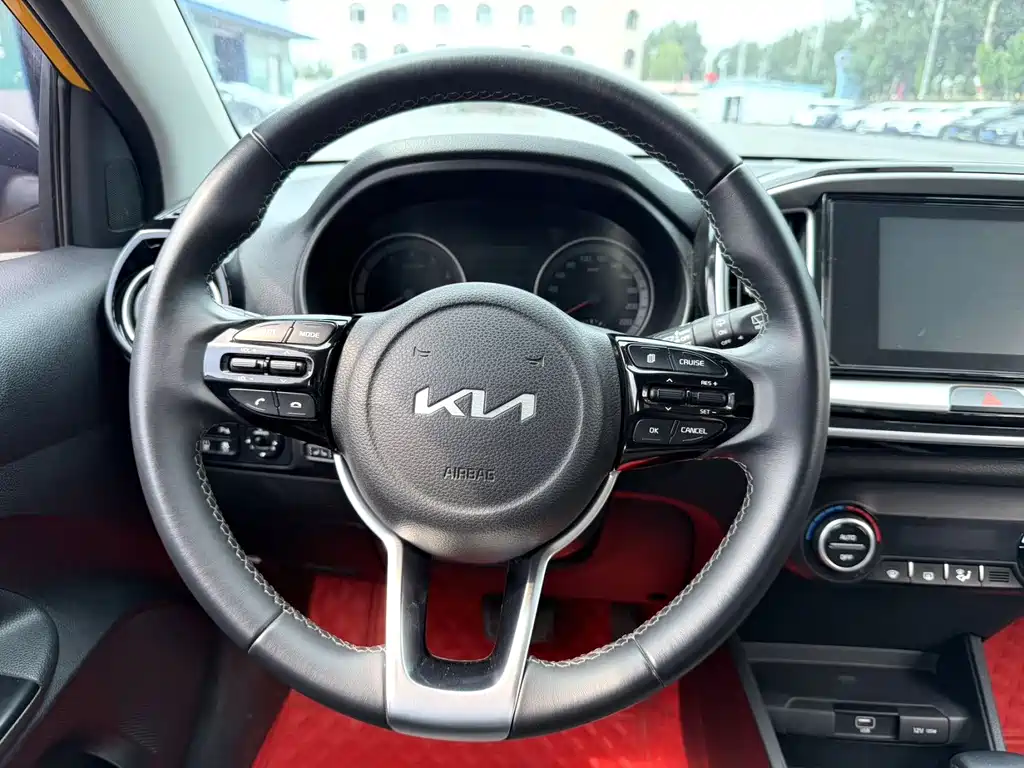 Kia KX1 — миниатюра 11