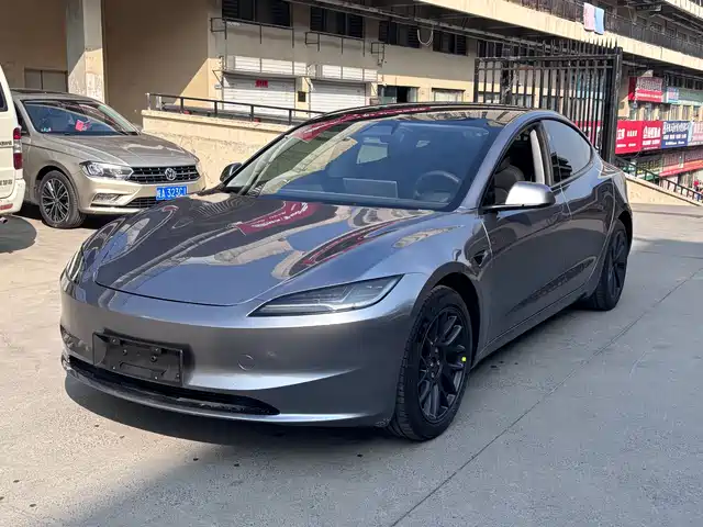 TESLA MODEL 3 2025