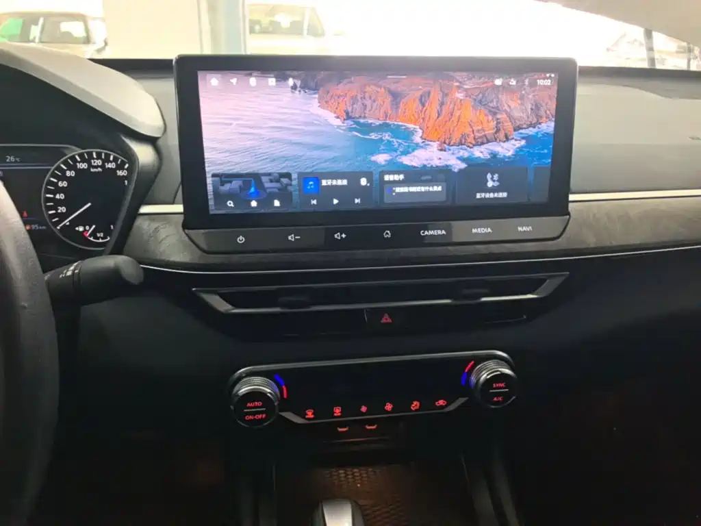 Nissan Teana — миниатюра 13