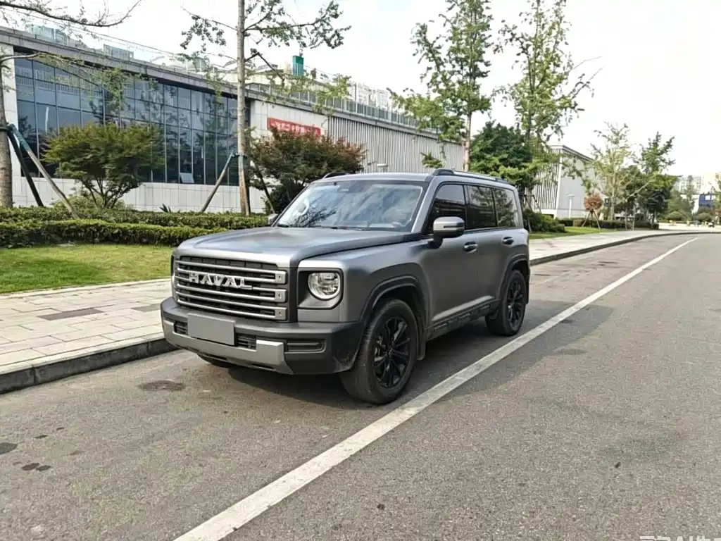 Haval Menglong New Energy
