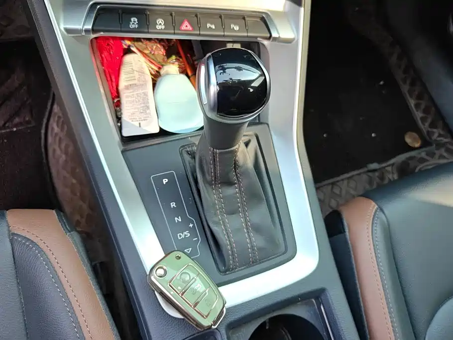 Audi Q3 — миниатюра 16