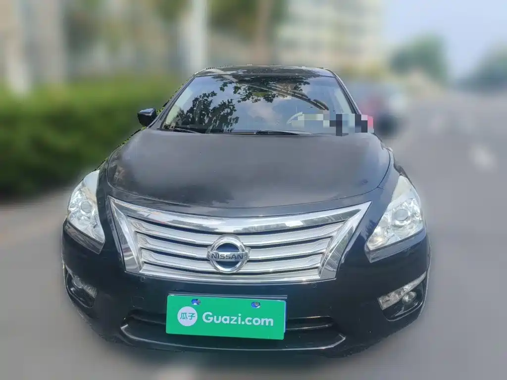 Nissan Teana — миниатюра 2