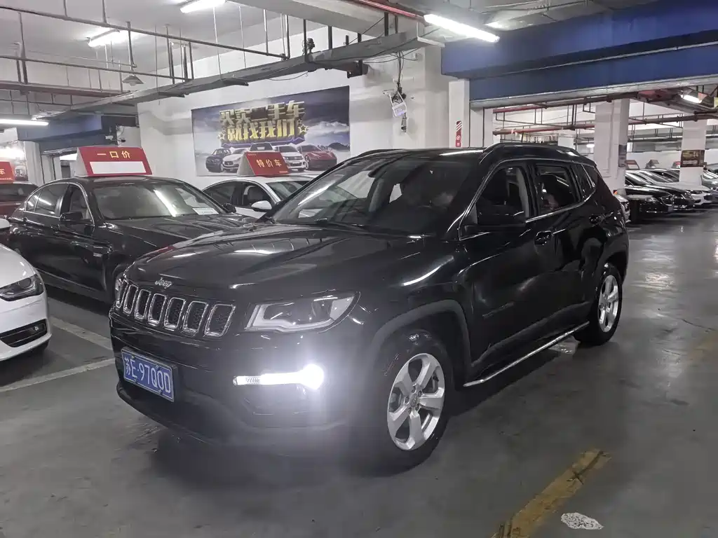 Jeep Compass 2017