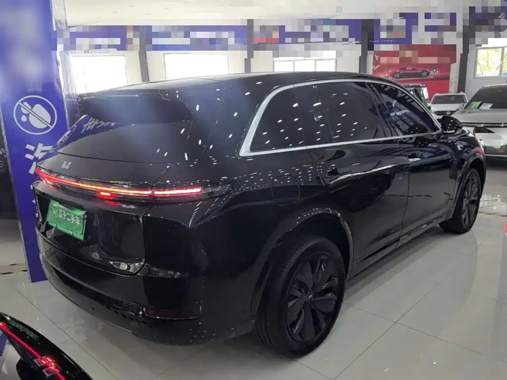 Li Auto Li L7 — миниатюра 7