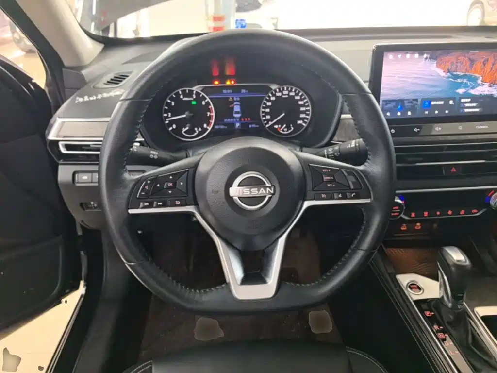 Nissan Teana — миниатюра 11