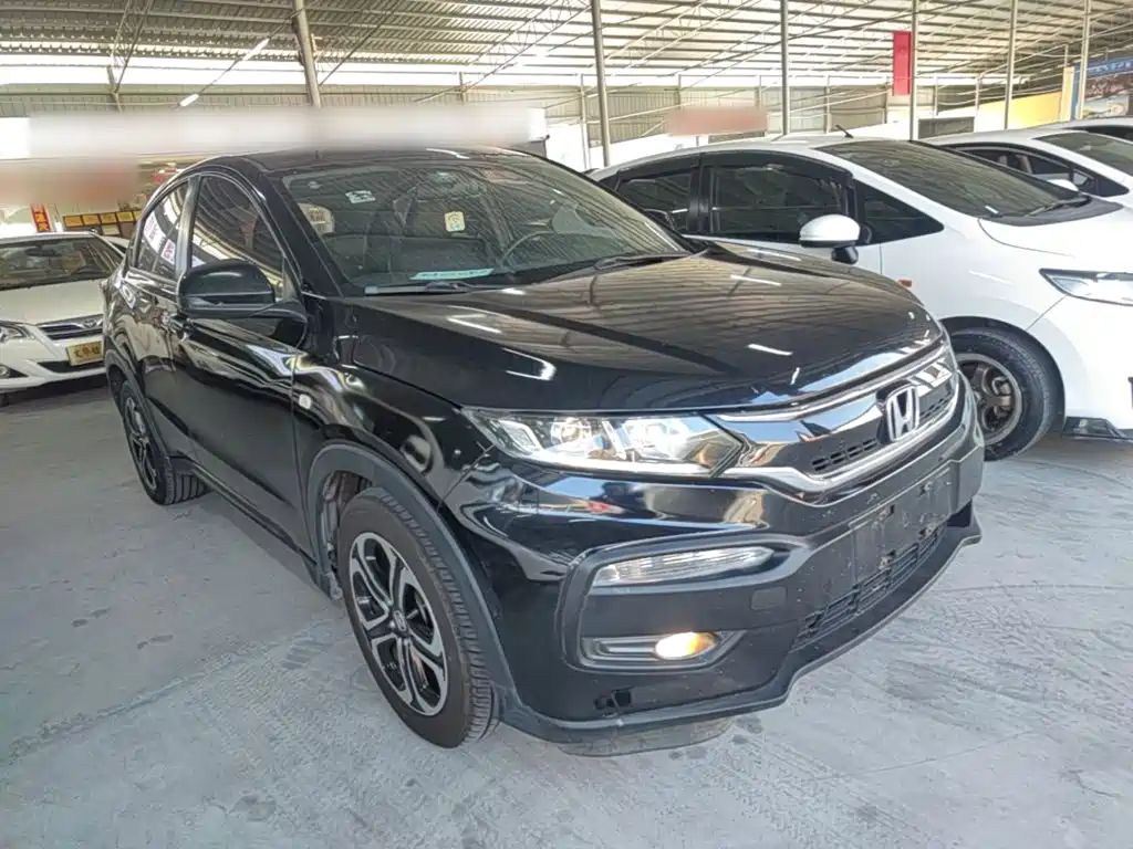 Honda XR-V — миниатюра 4