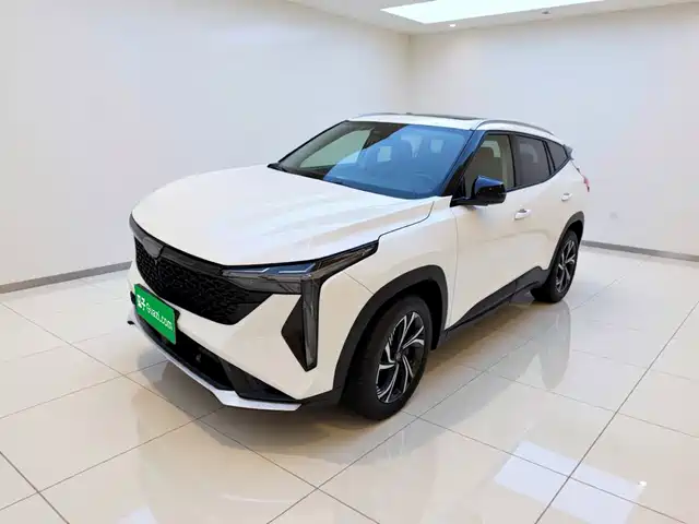 Geely Boyue