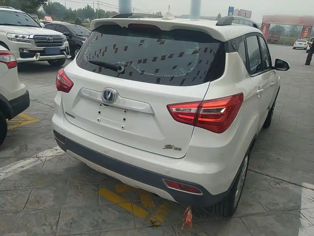 Changan CS35 — миниатюра 7