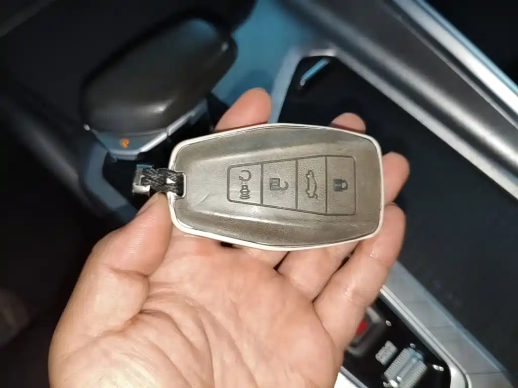 Geely Xingrui — миниатюра 9