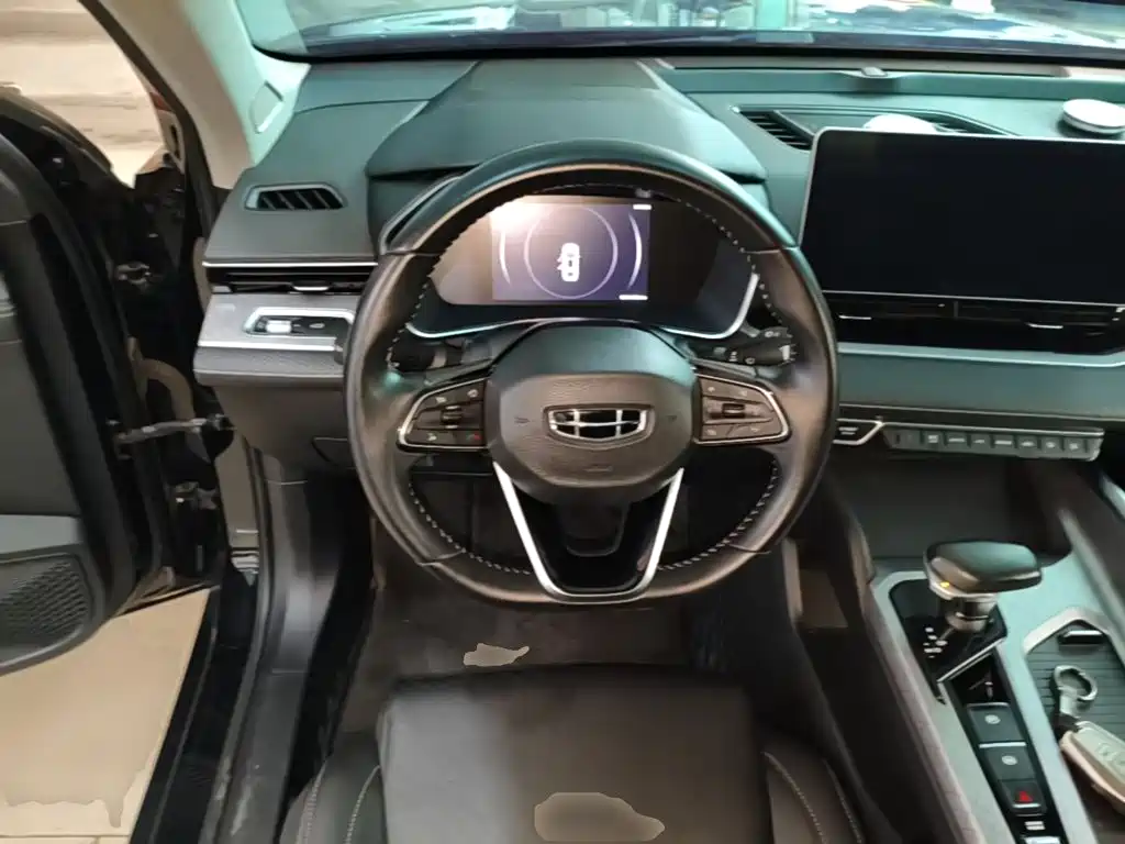 Geely Xingrui — миниатюра 11