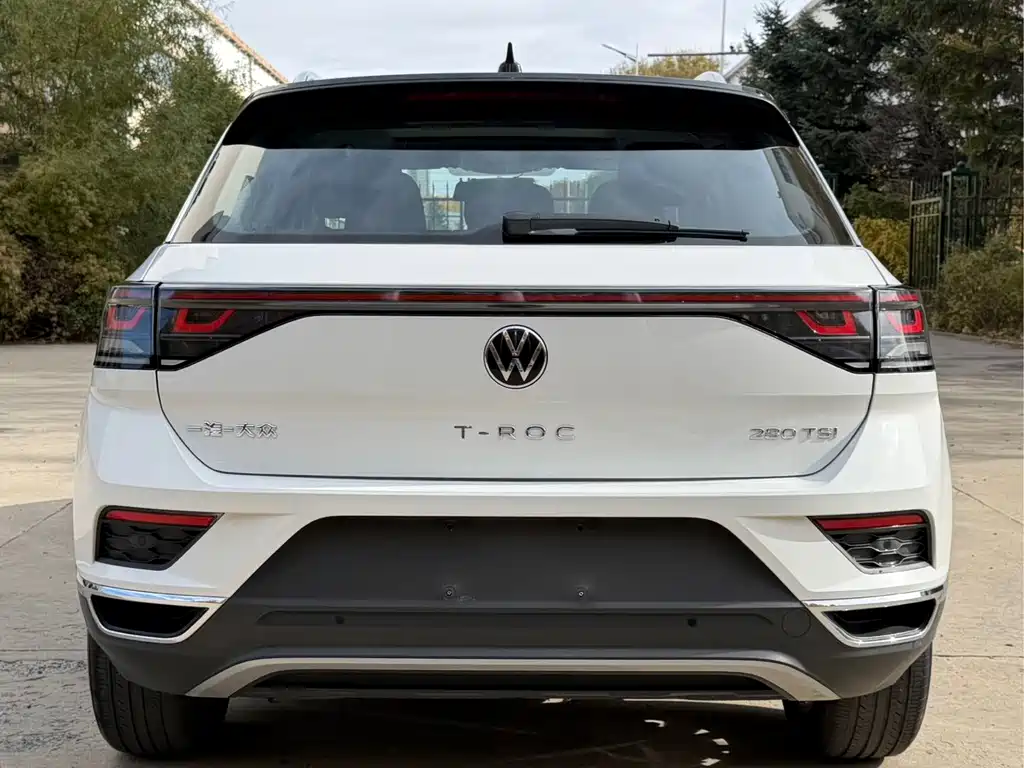 Volkswagen T-Roc — миниатюра 6