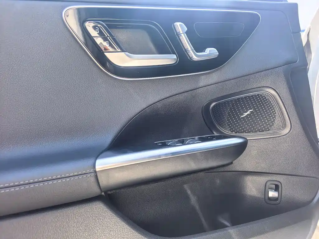Mercedes-Benz C-Class C 2022 C 200 L Sport