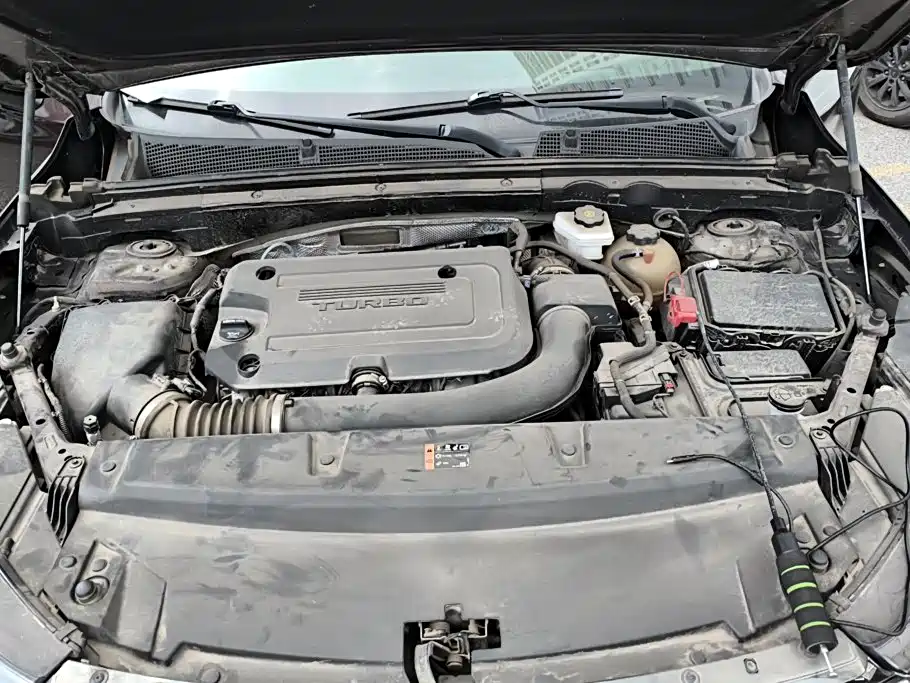 Buick Envision S — миниатюра 10