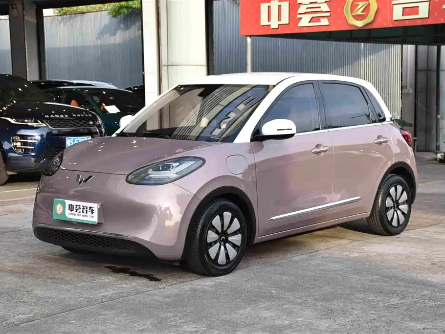 2023 Wuling Motors Binguo - zdjęcie 1 z 19