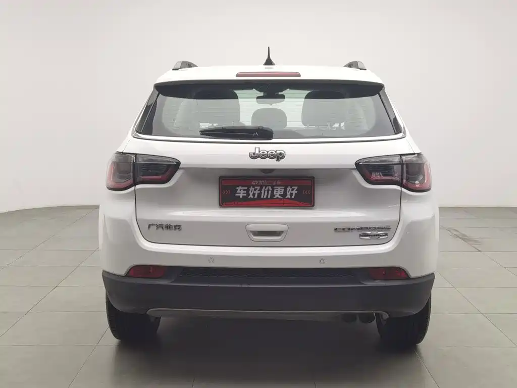 Jeep Compass — миниатюра 4