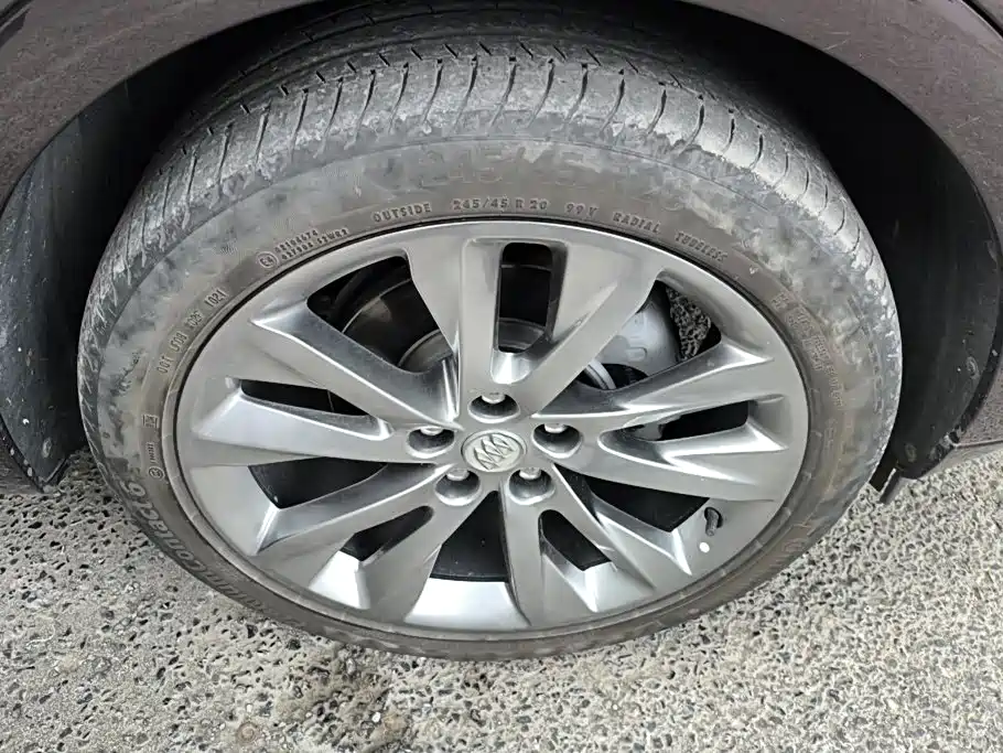 Buick Envision S — миниатюра 6