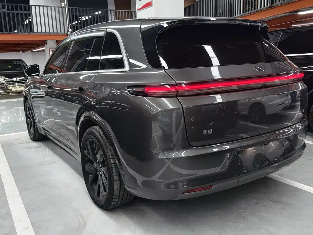 Li Auto Li L7 — миниатюра 16