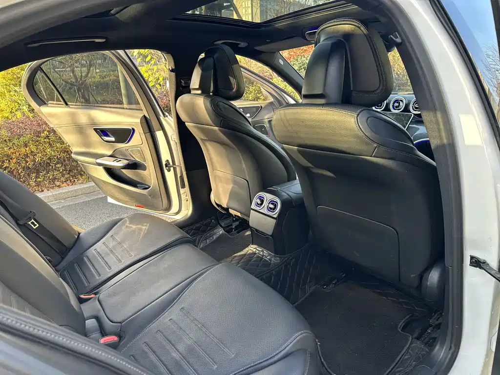 Mercedes-Benz C-Class C 2022 C 260 L Sport