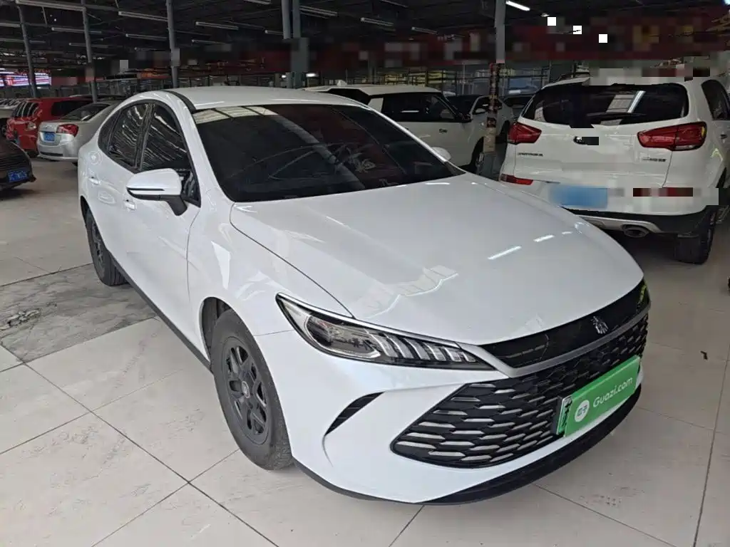 BYD Qin PLUS — миниатюра 4