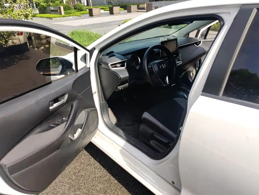 Toyota Corolla 2021 1.2T S-CVT Elite PLUS