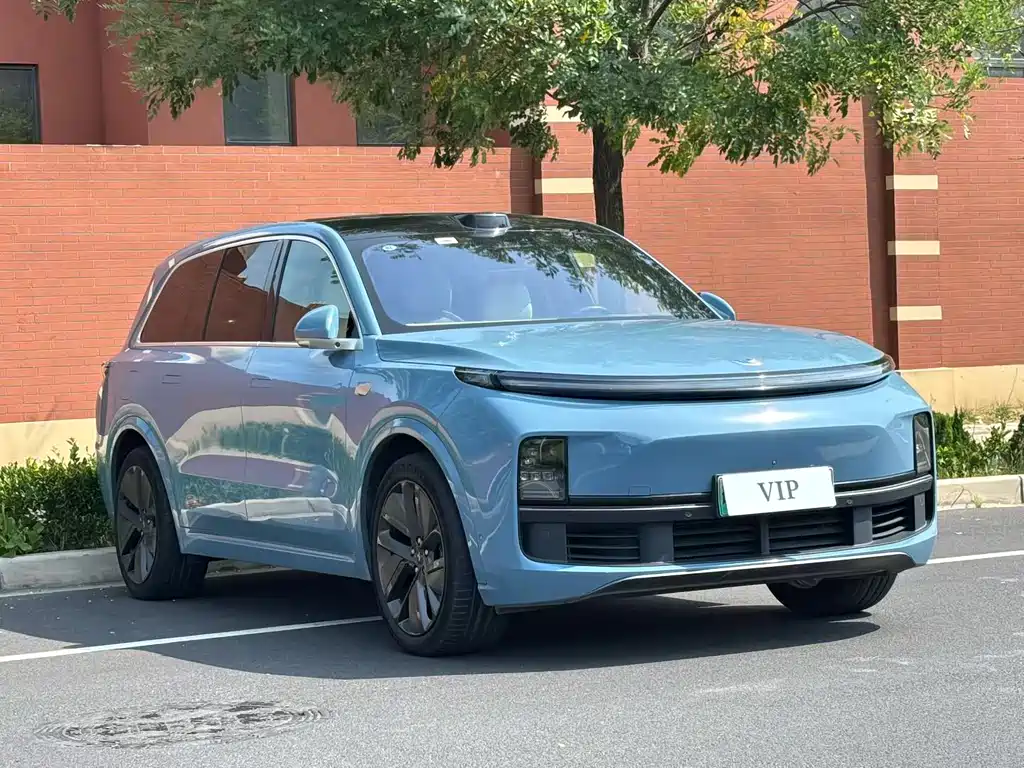 Li Auto L9 2022 Max