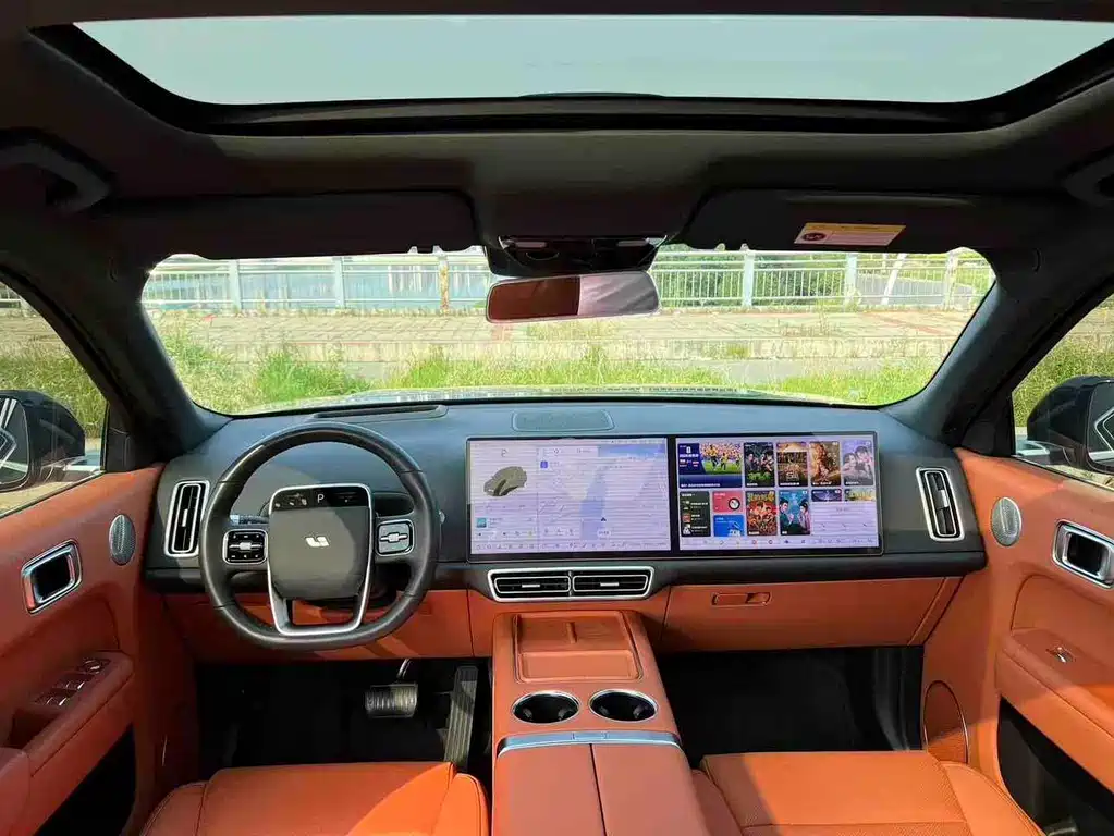Li Auto Li L9 — миниатюра 8