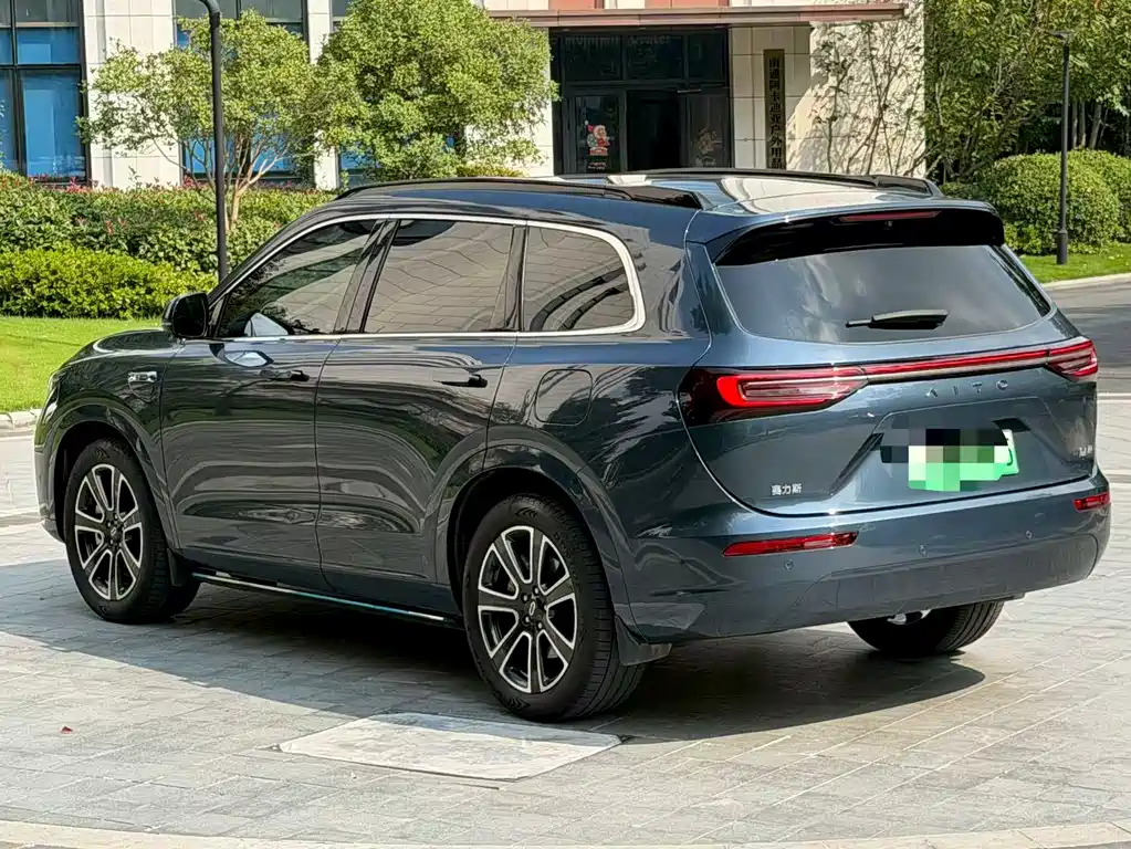 AITO AITO M7 — миниатюра 4