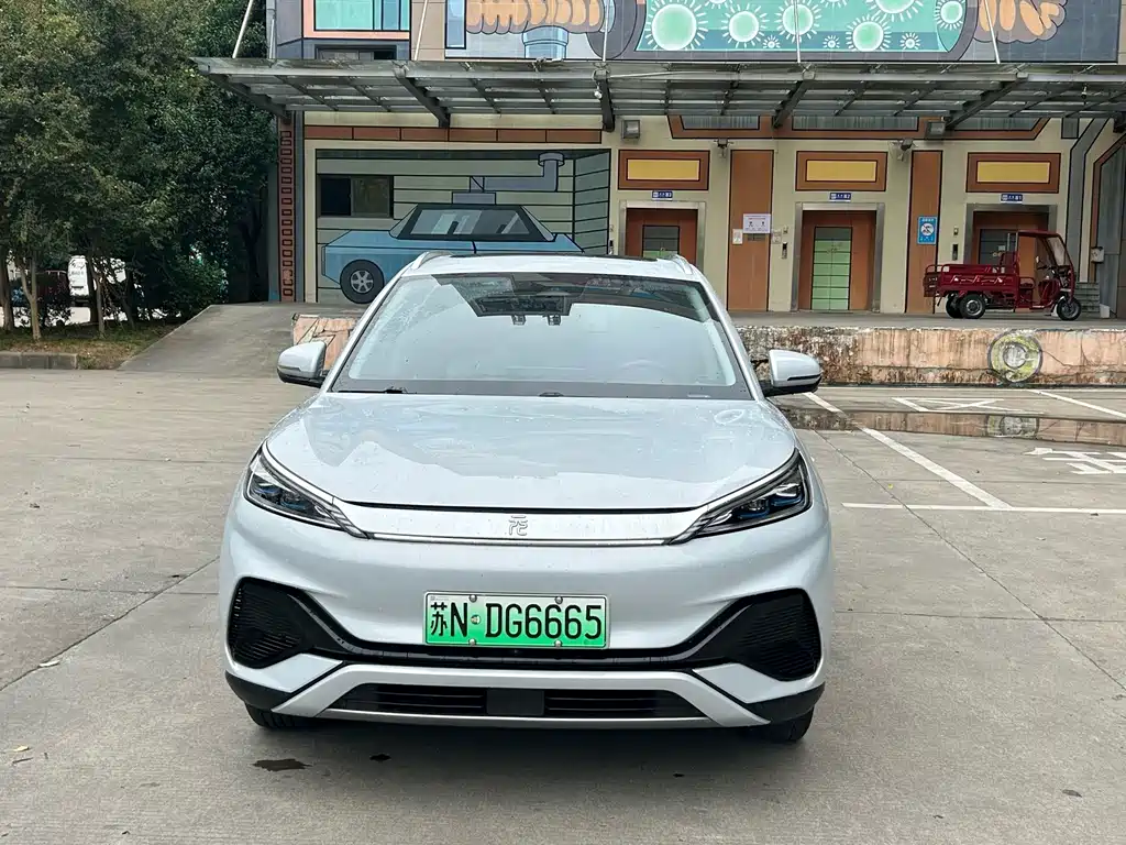 BYD Yuan Plus — миниатюра 2