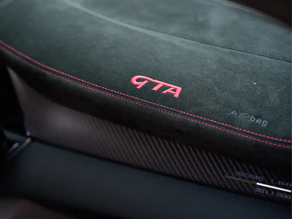 Alfa Romeo Giulia — миниатюра 25