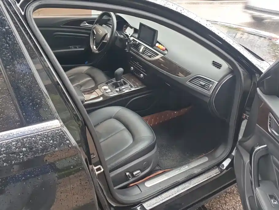 Zotye Zotye Z700 — миниатюра 8