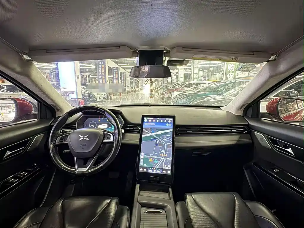 XPeng G3 — миниатюра 11