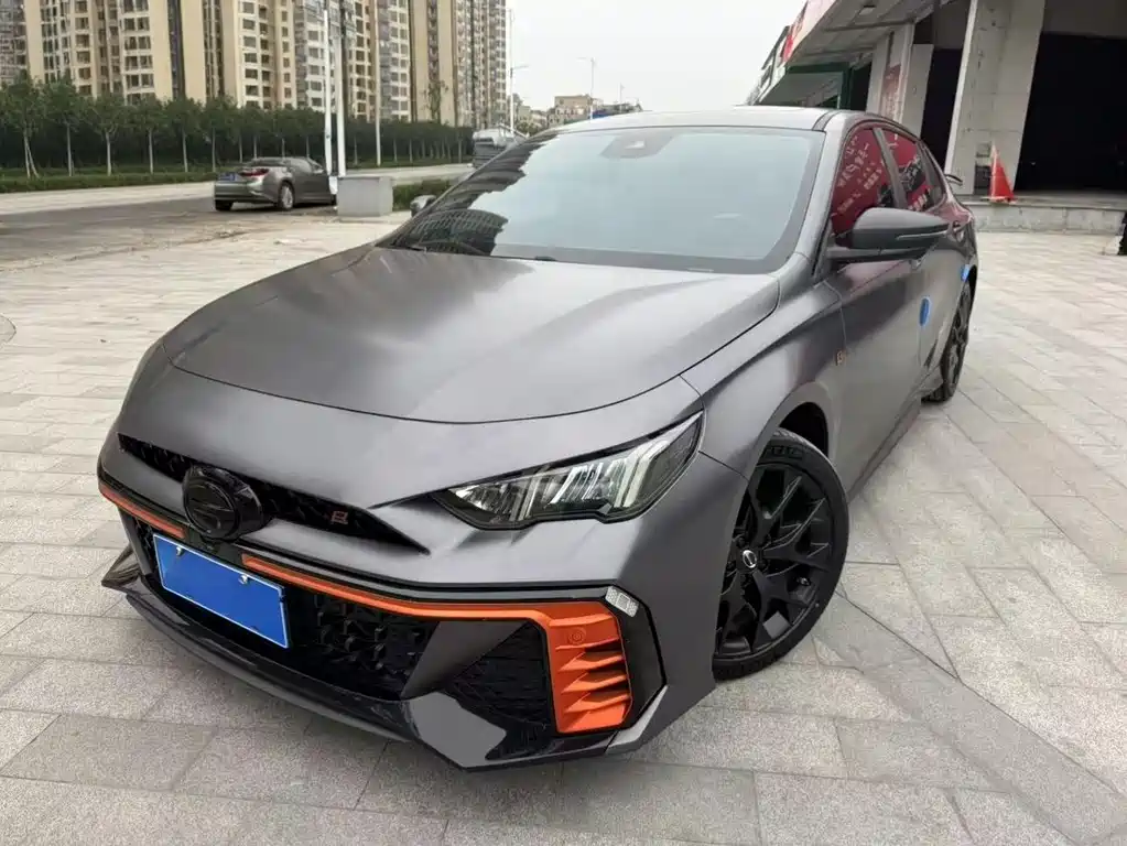 GAC Motor Shadow Leopard 2023
