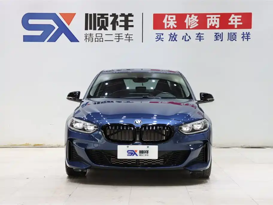 BMW 1 Series 1 2023 125i M Sport