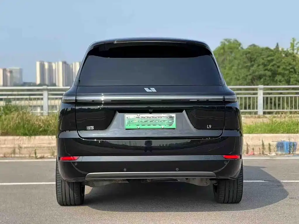 Li Auto Li L9 — миниатюра 15