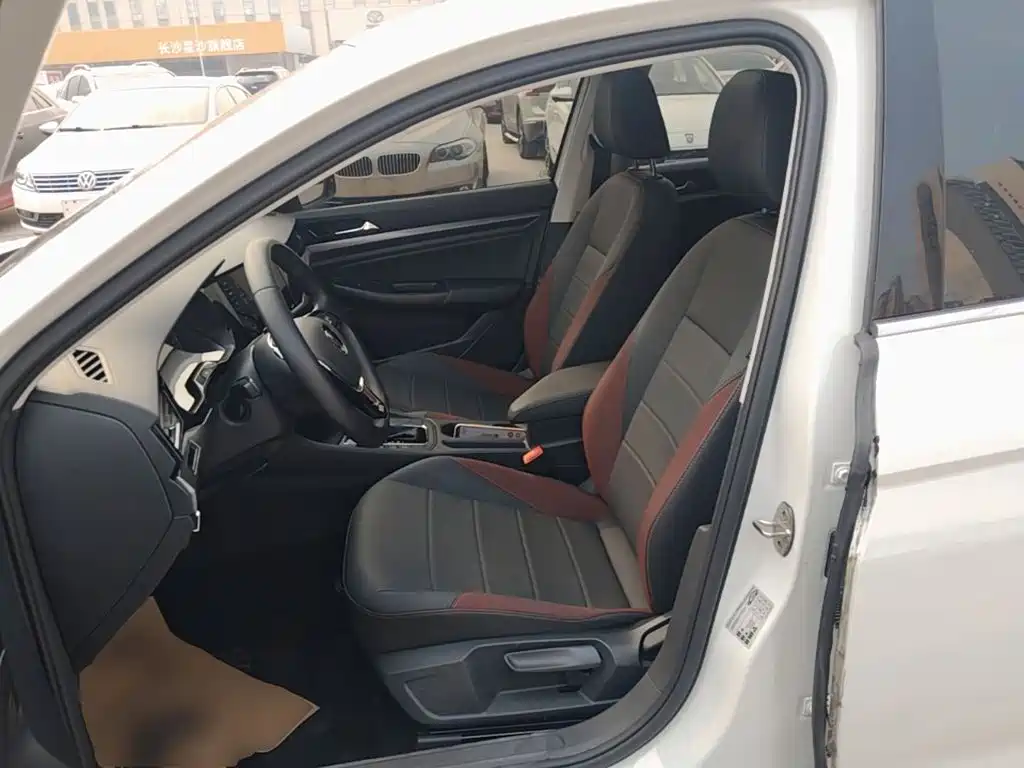 Volkswagen Bora — миниатюра 15