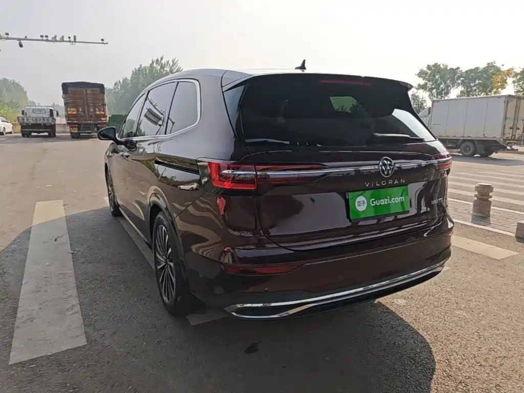 Volkswagen Viloran — миниатюра 5