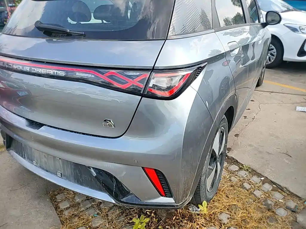 BYD Dolphin — миниатюра 8