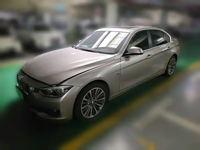 2019 BMW 3er
