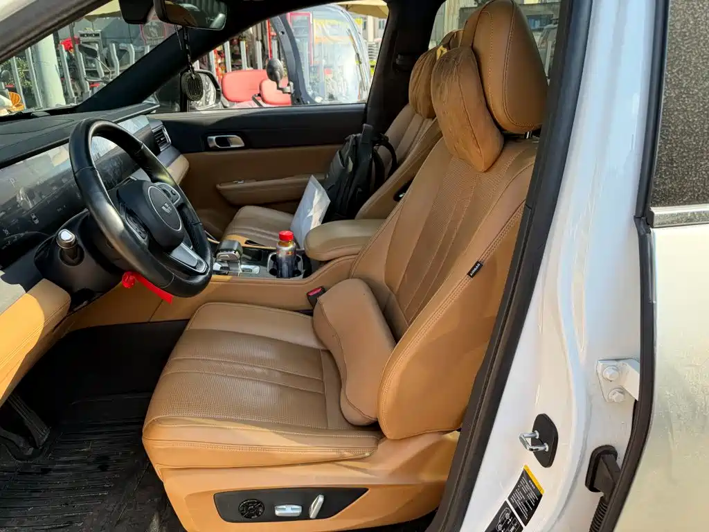 Li Auto Li ONE — миниатюра 8